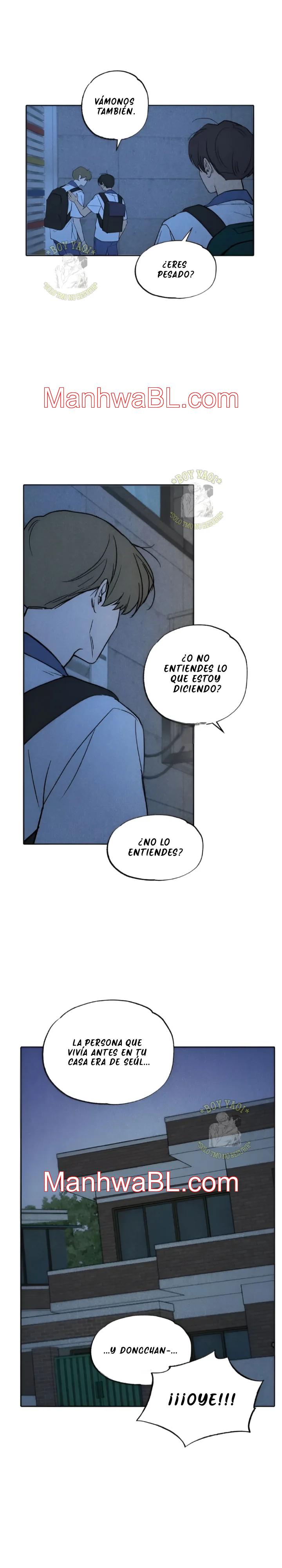 Ramos de espinacas - Capítulo 26.2 manhwa