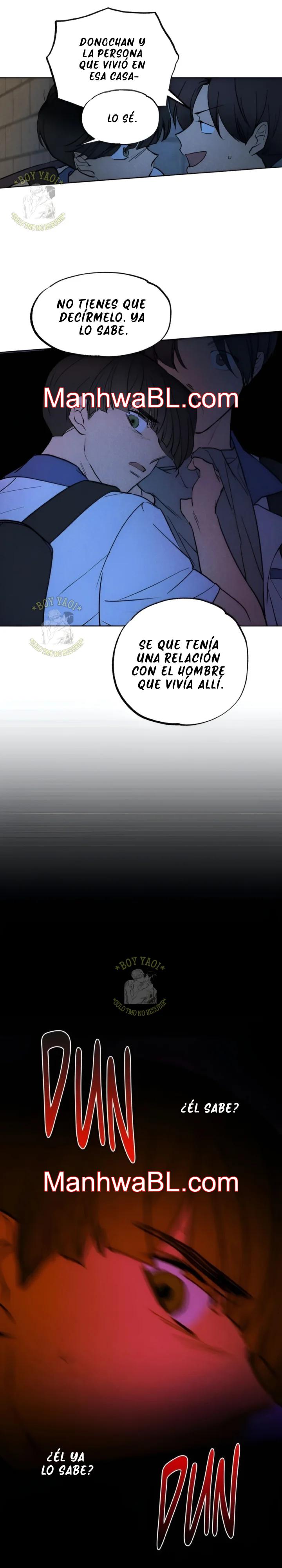 Ramos de espinacas - Capítulo 26.2 manhwa