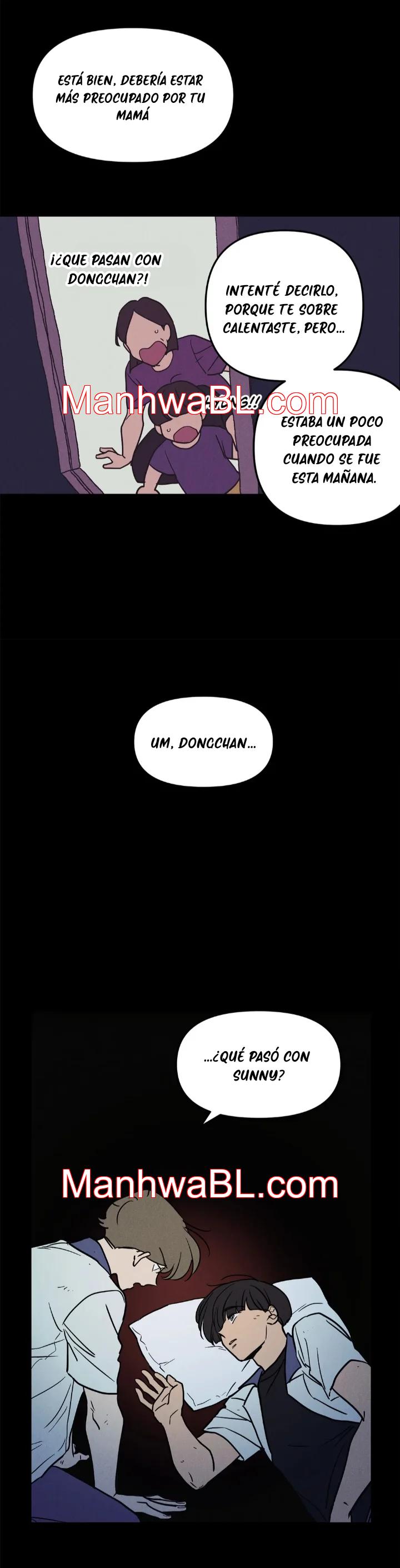 Ramos de espinacas - Capítulo 44 manhwa