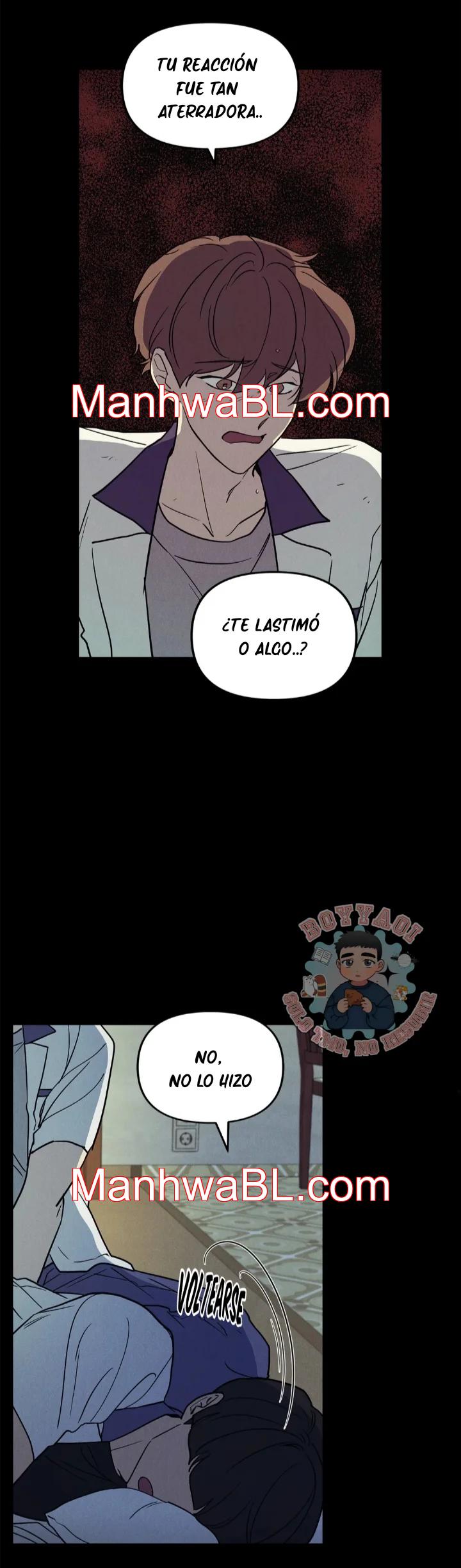 Ramos de espinacas - Capítulo 44 manhwa
