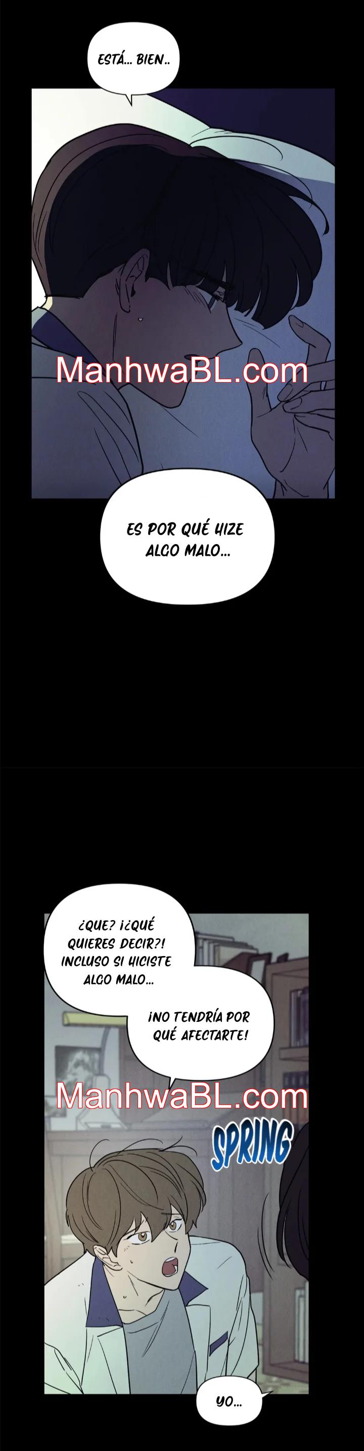 Ramos de espinacas - Capítulo 44 manhwa