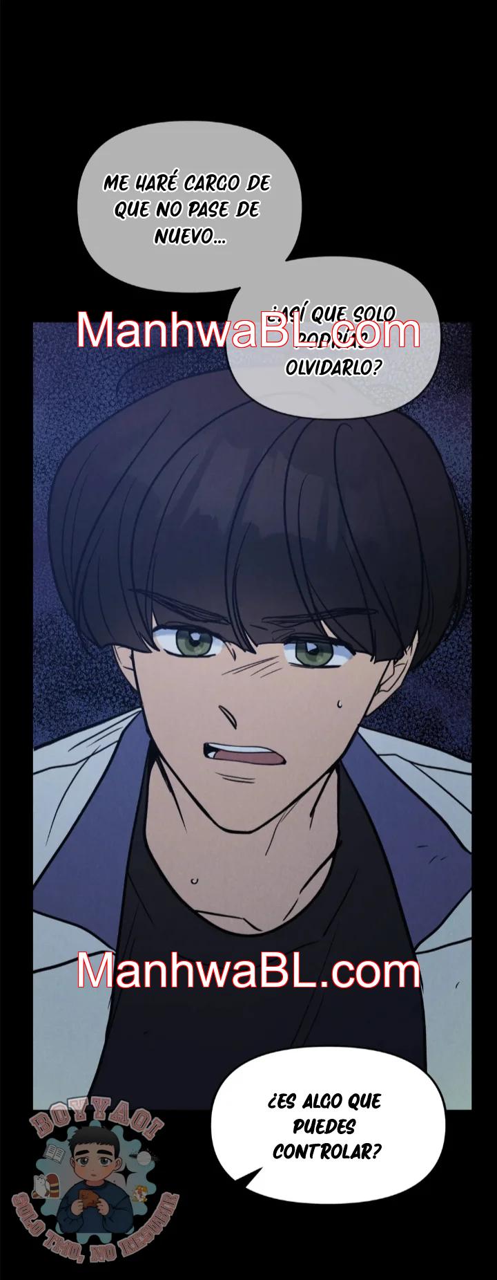 Ramos de espinacas - Capítulo 44 manhwa