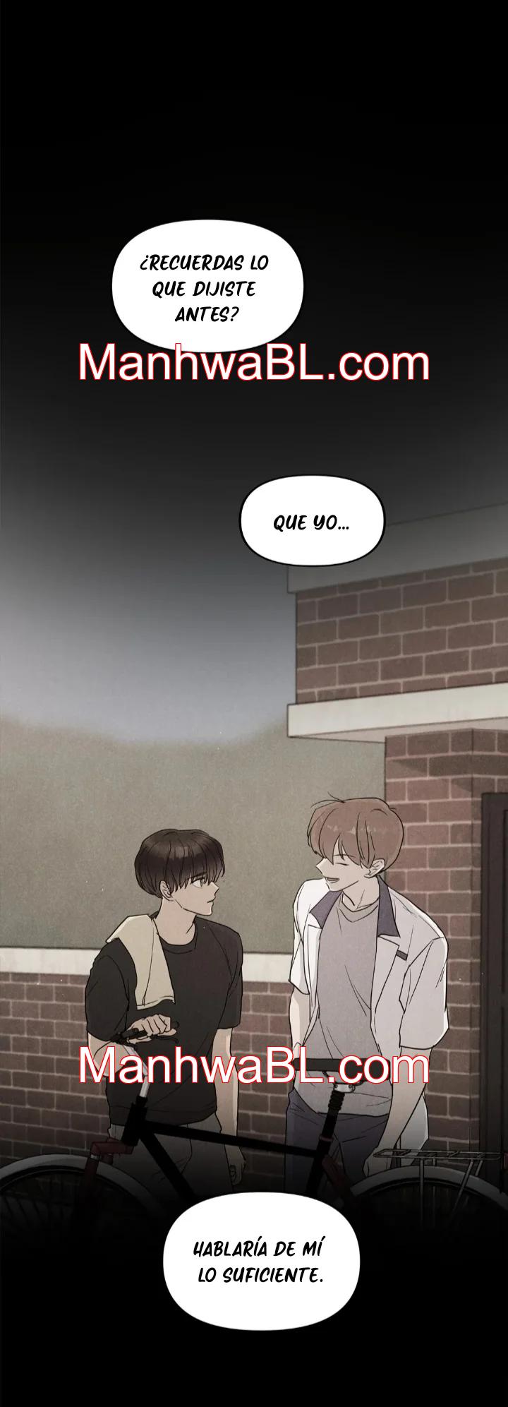 Ramos de espinacas - Capítulo 44 manhwa