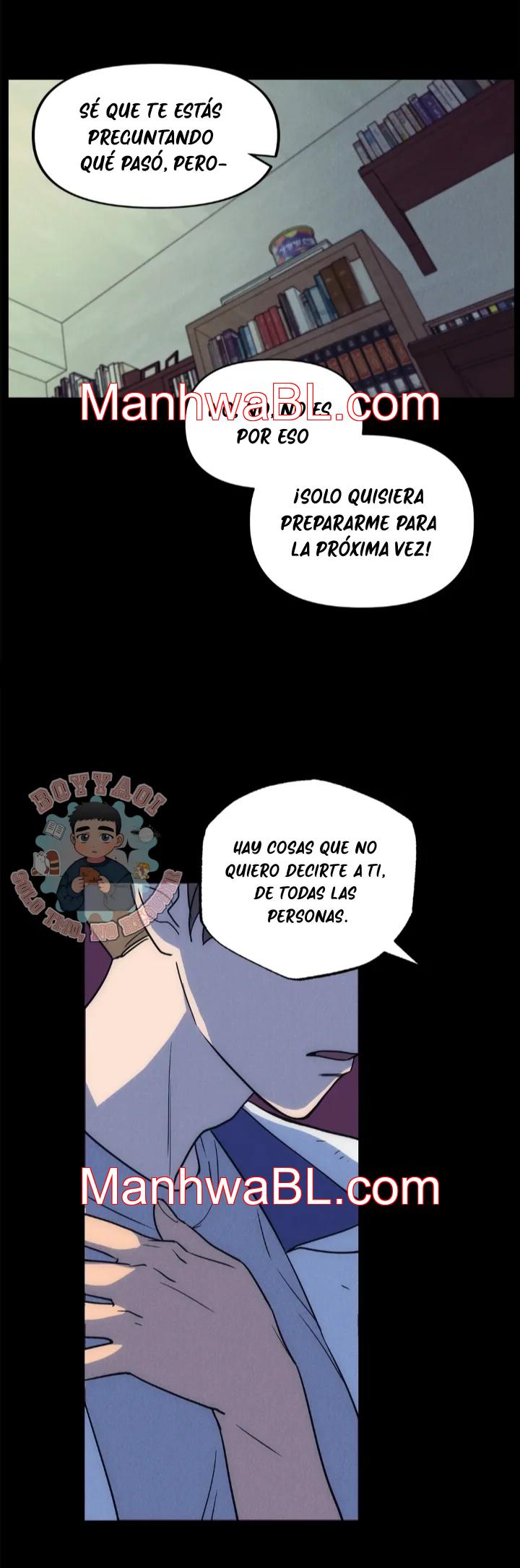 Ramos de espinacas - Capítulo 44 manhwa