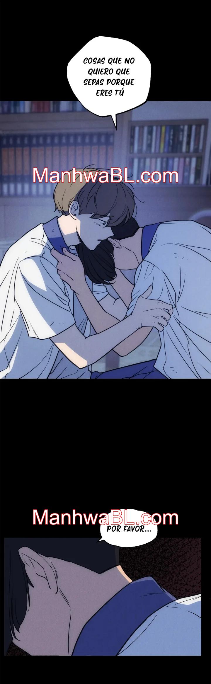 Ramos de espinacas - Capítulo 44 manhwa