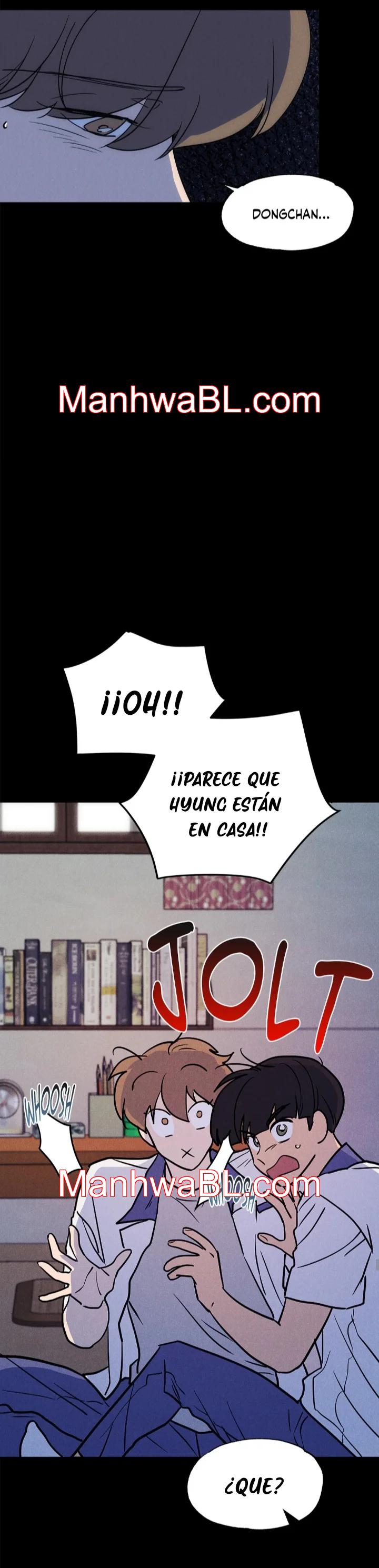 Ramos de espinacas - Capítulo 44 manhwa