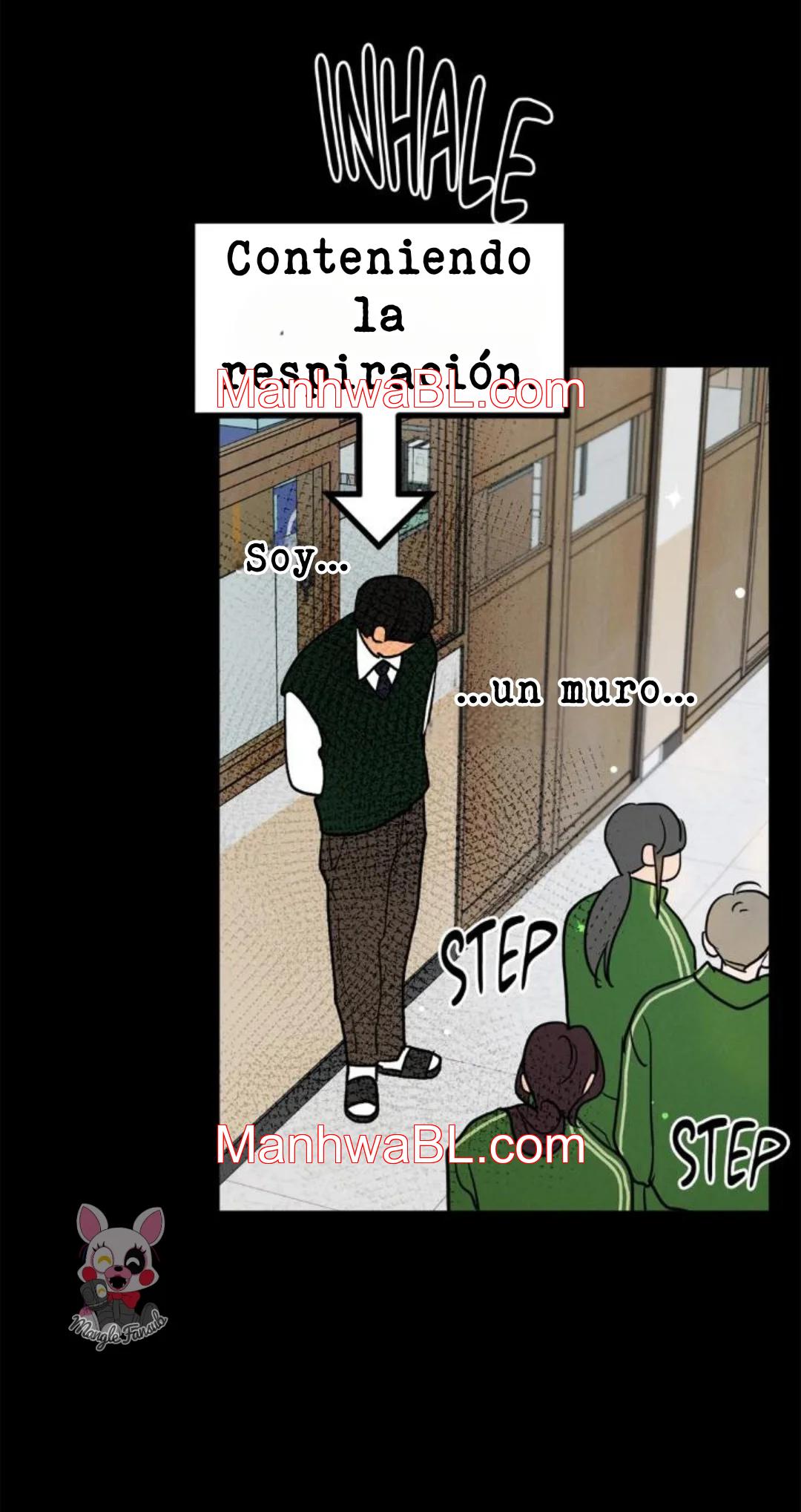 Ramos de espinacas - Capítulo 48 manhwa