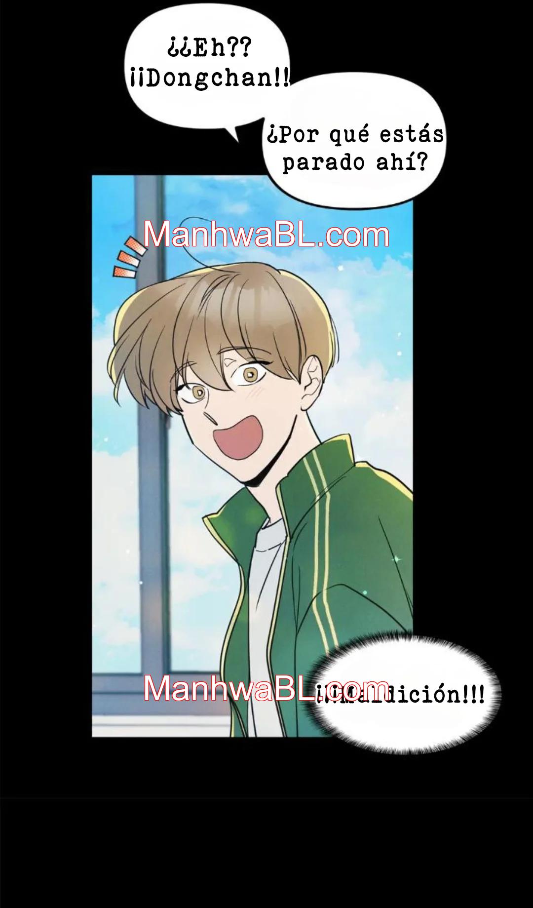 Ramos de espinacas - Capítulo 48 manhwa