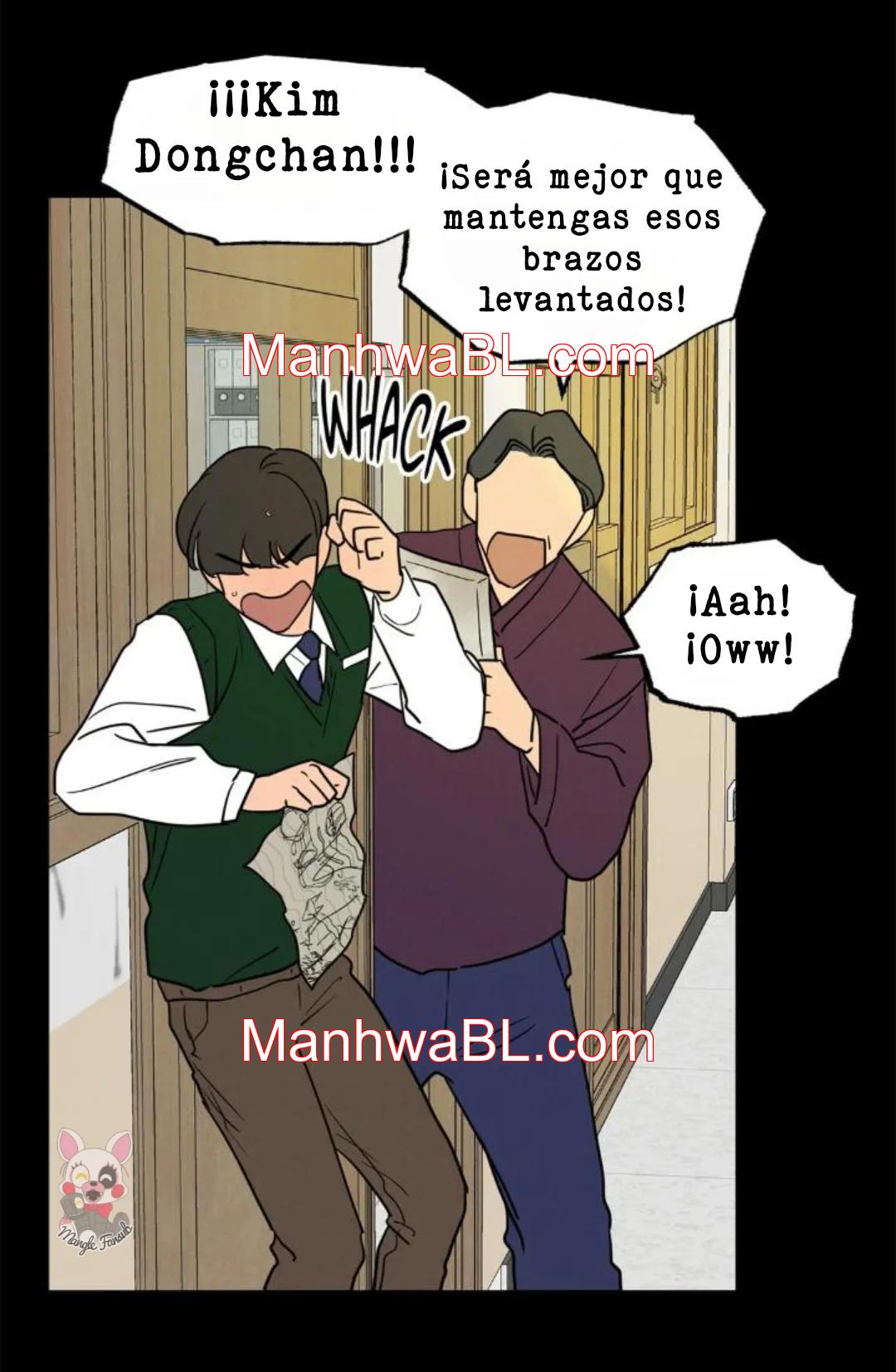 Ramos de espinacas - Capítulo 48 manhwa