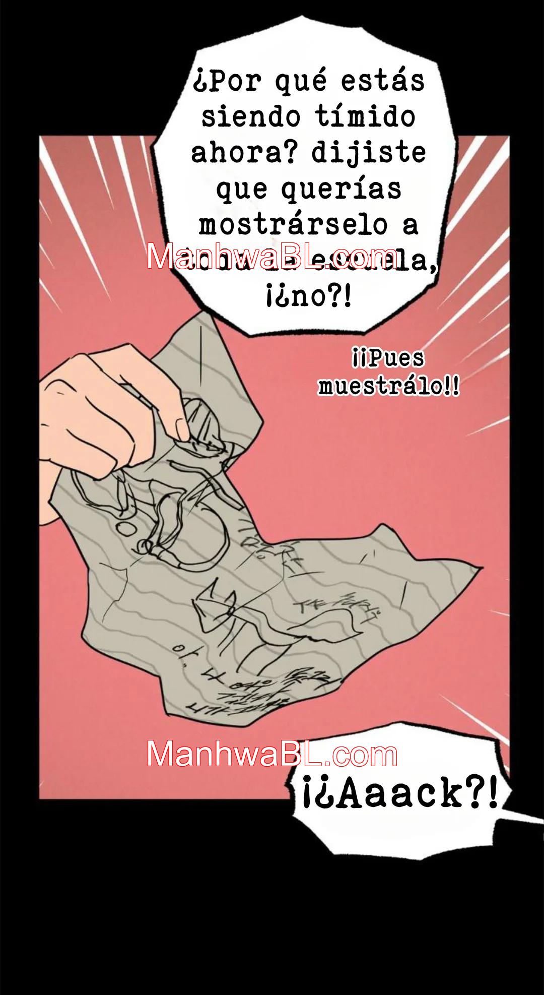 Ramos de espinacas - Capítulo 48 manhwa