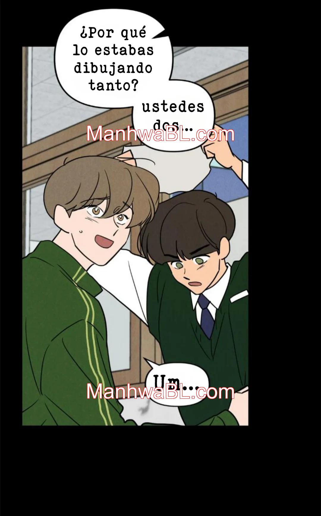 Ramos de espinacas - Capítulo 48 manhwa