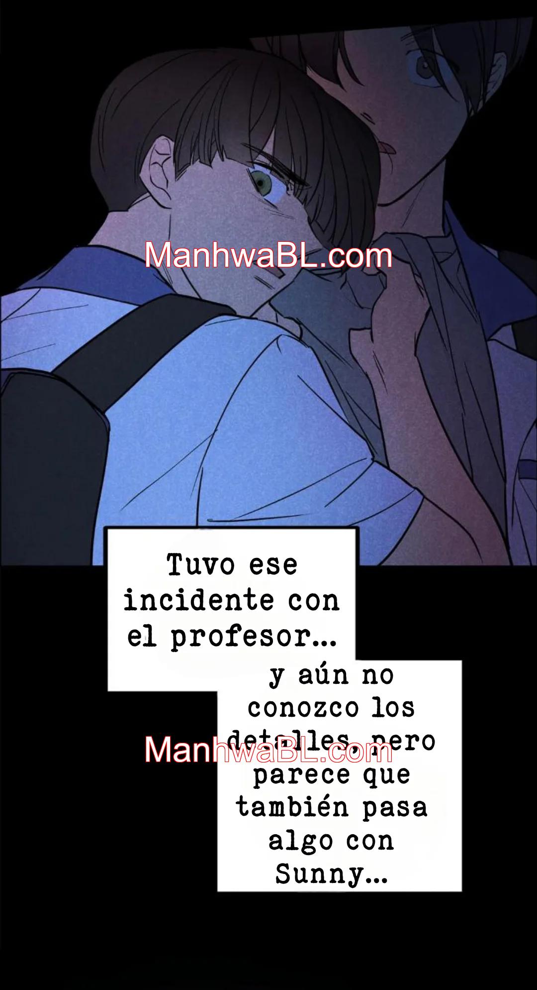 Ramos de espinacas - Capítulo 48 manhwa