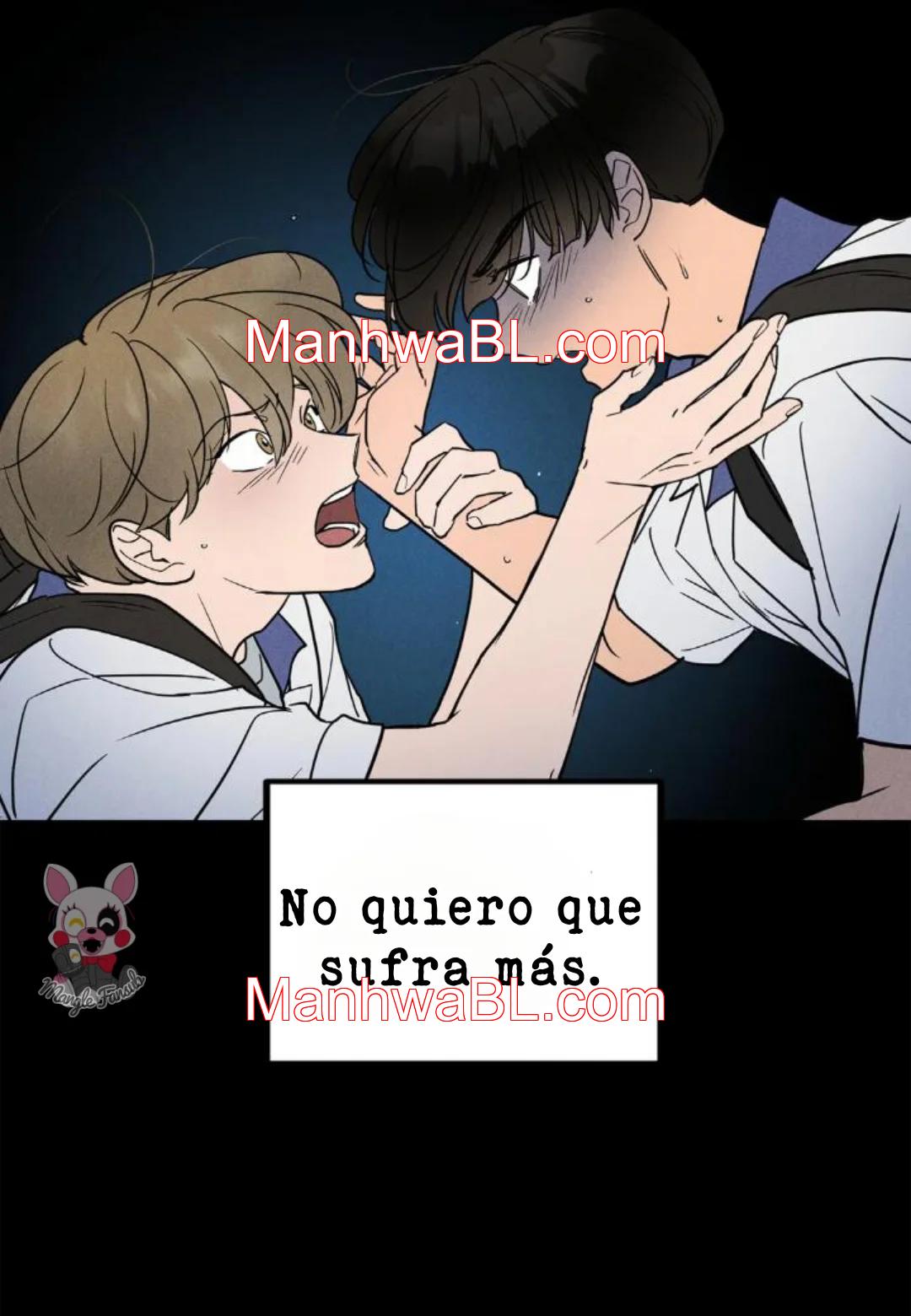 Ramos de espinacas - Capítulo 48 manhwa