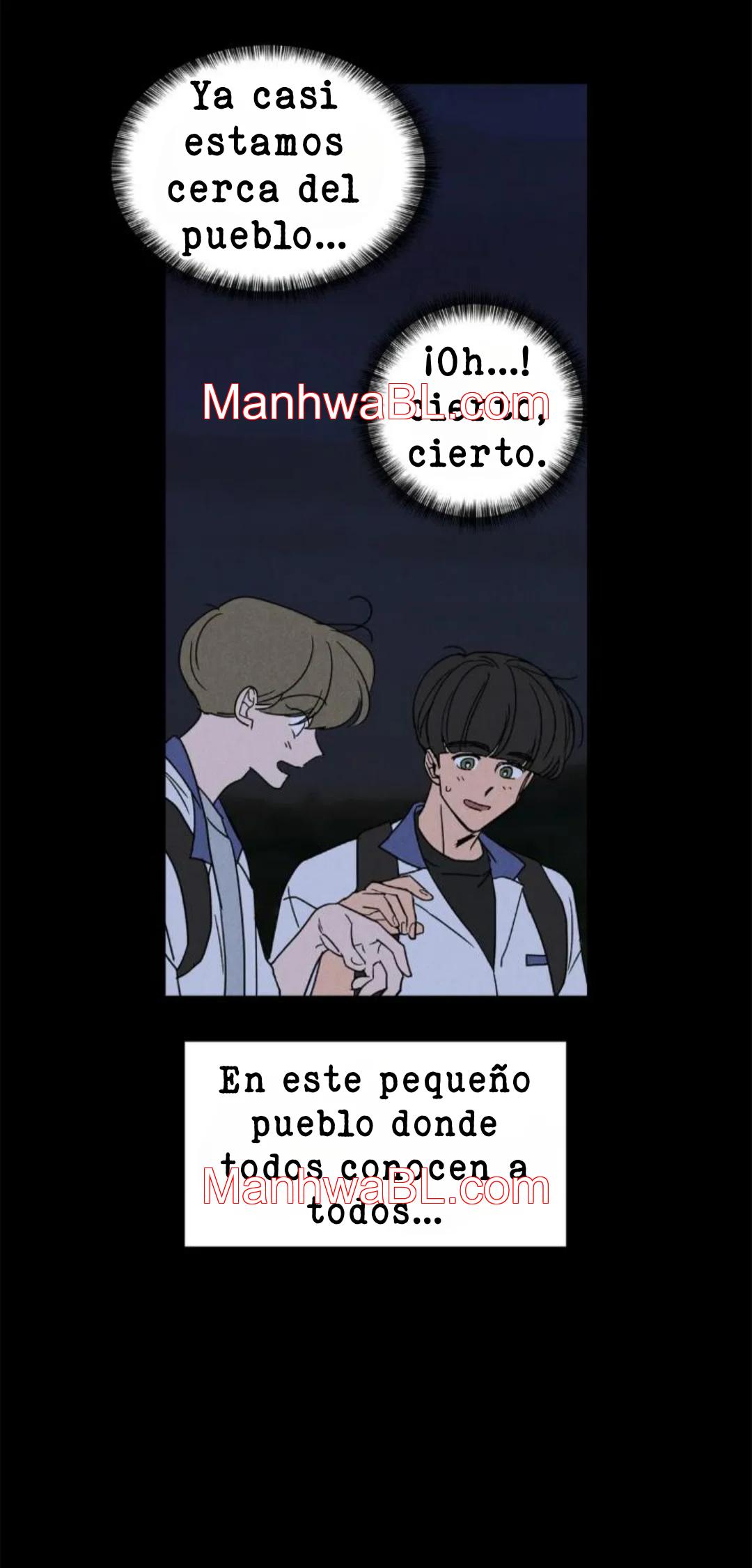 Ramos de espinacas - Capítulo 48 manhwa