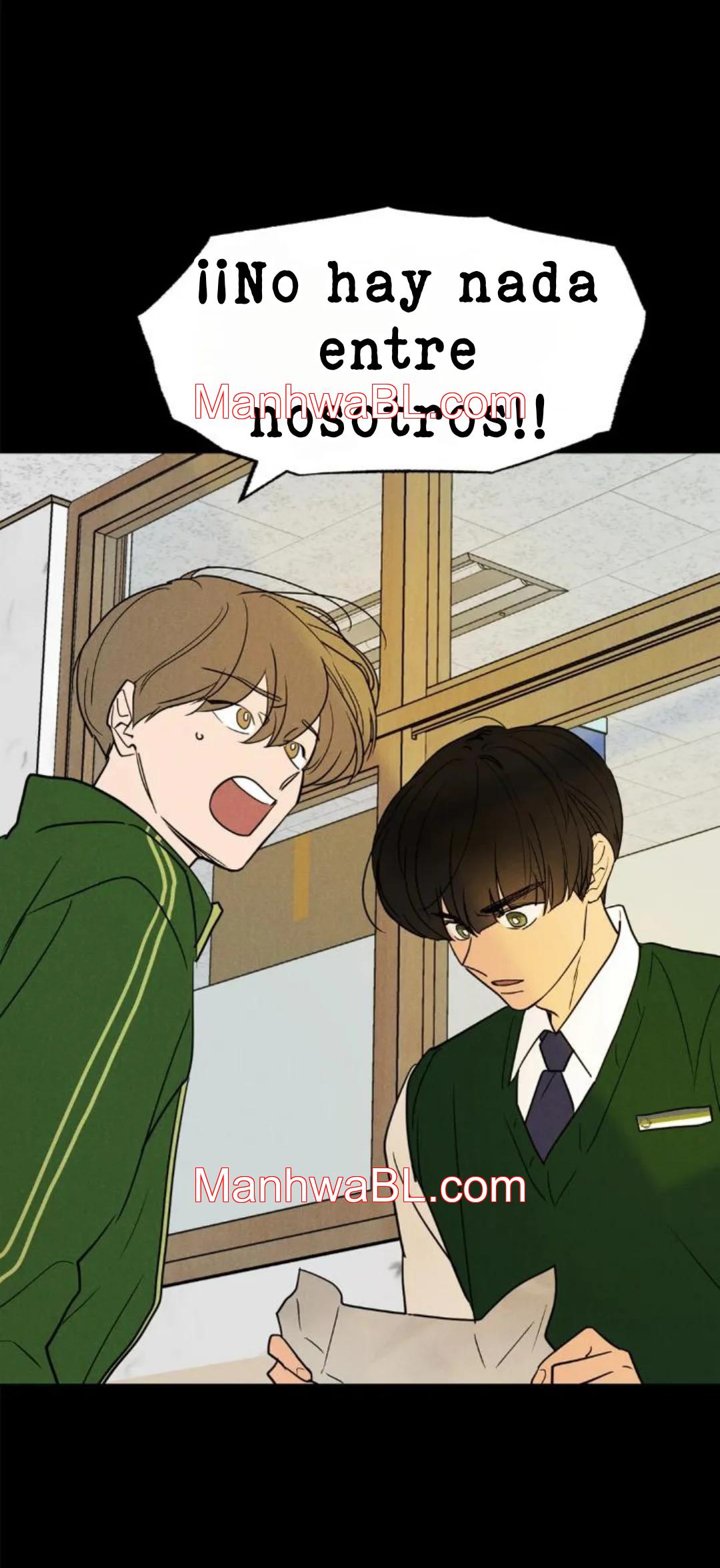 Ramos de espinacas - Capítulo 48 manhwa