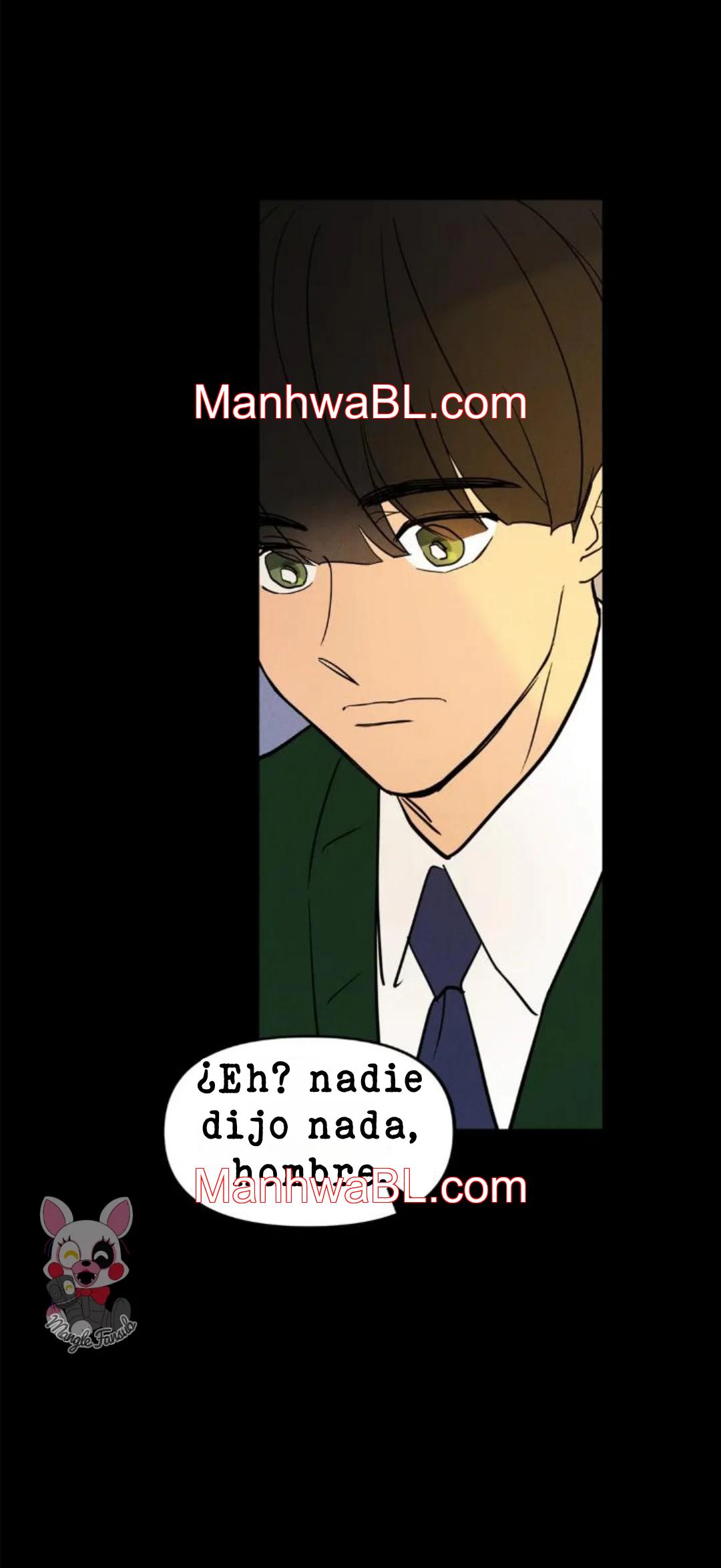 Ramos de espinacas - Capítulo 48 manhwa