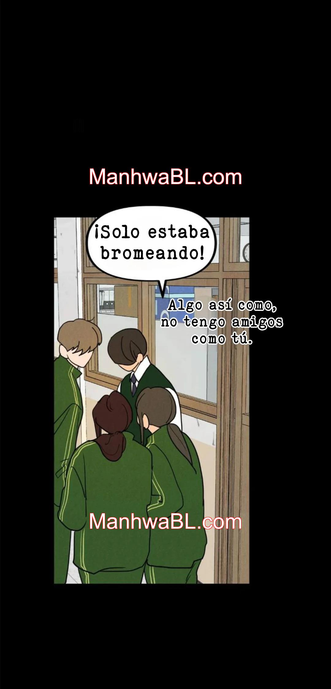 Ramos de espinacas - Capítulo 48 manhwa