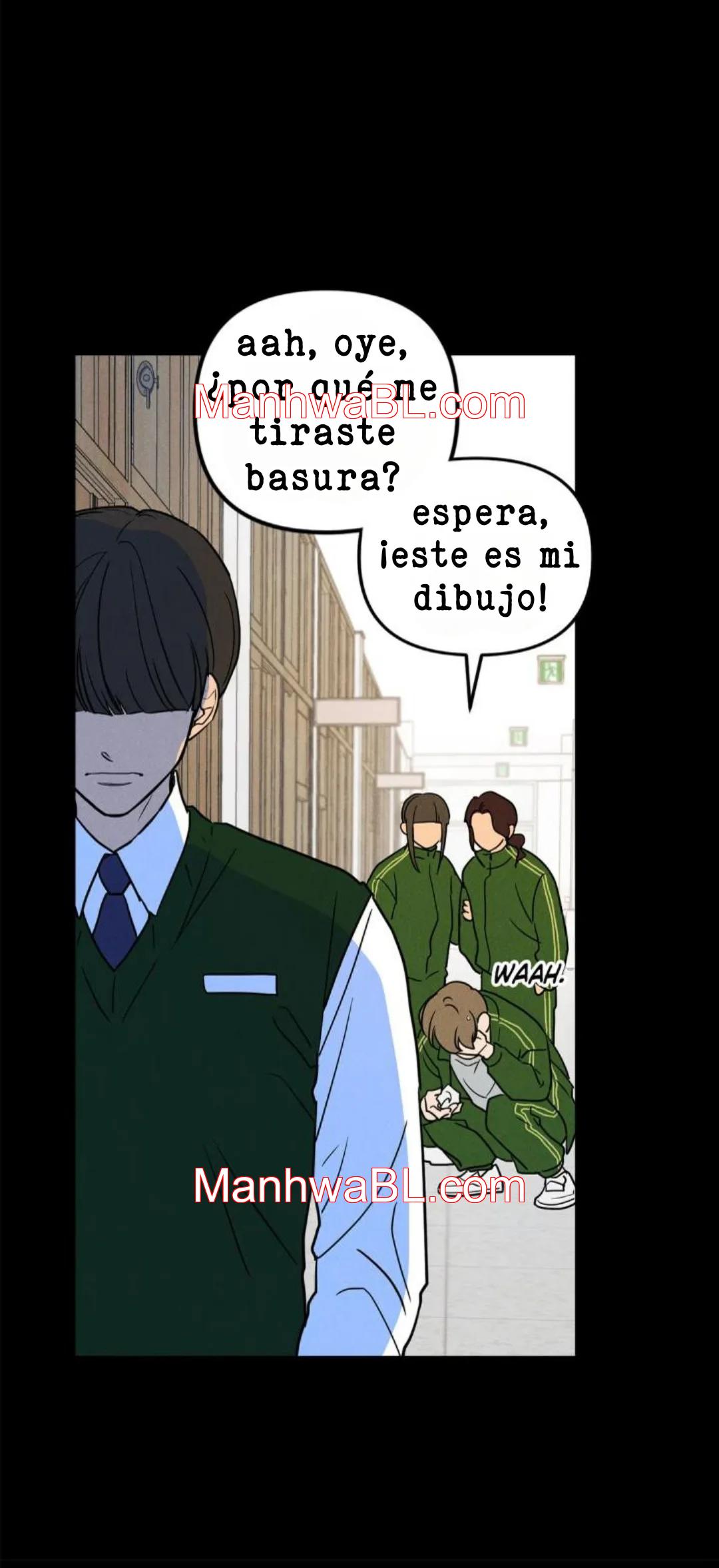 Ramos de espinacas - Capítulo 48 manhwa