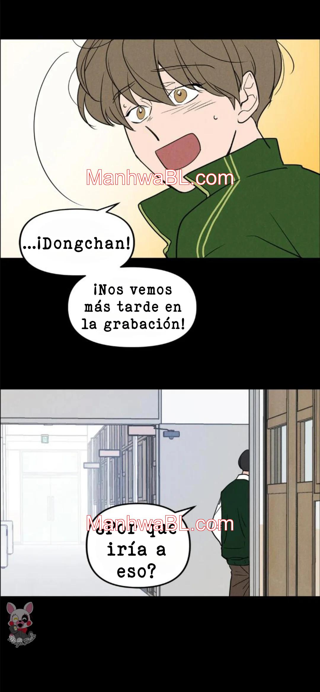 Ramos de espinacas - Capítulo 48 manhwa