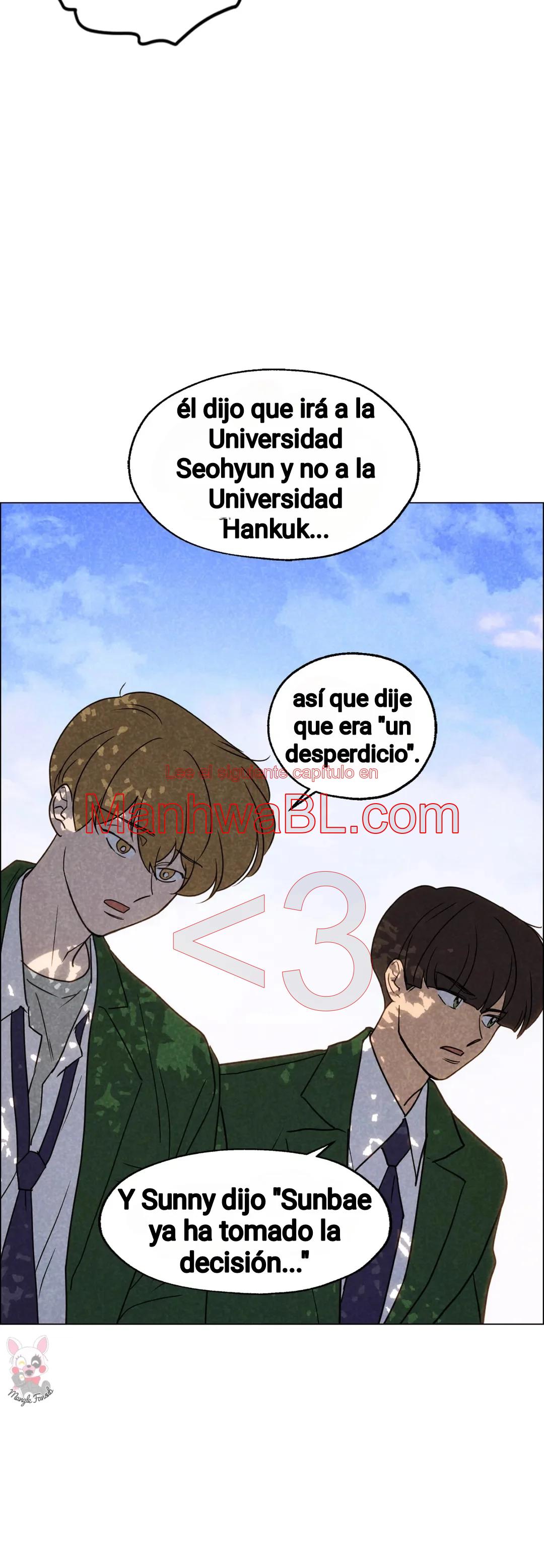 Ramos de espinacas - Capítulo 83 manhwa