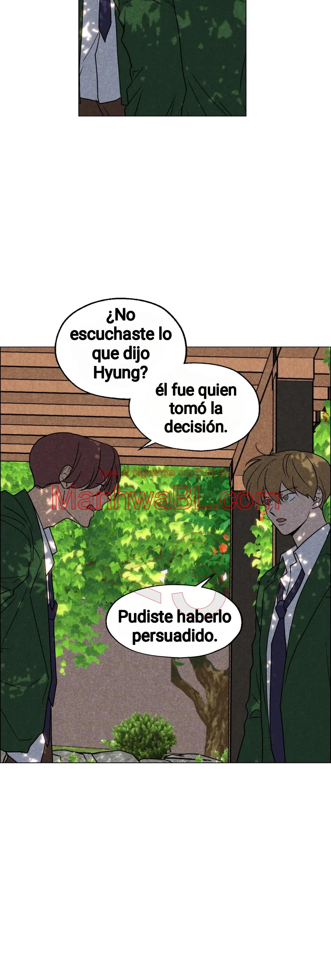 Ramos de espinacas - Capítulo 83 manhwa