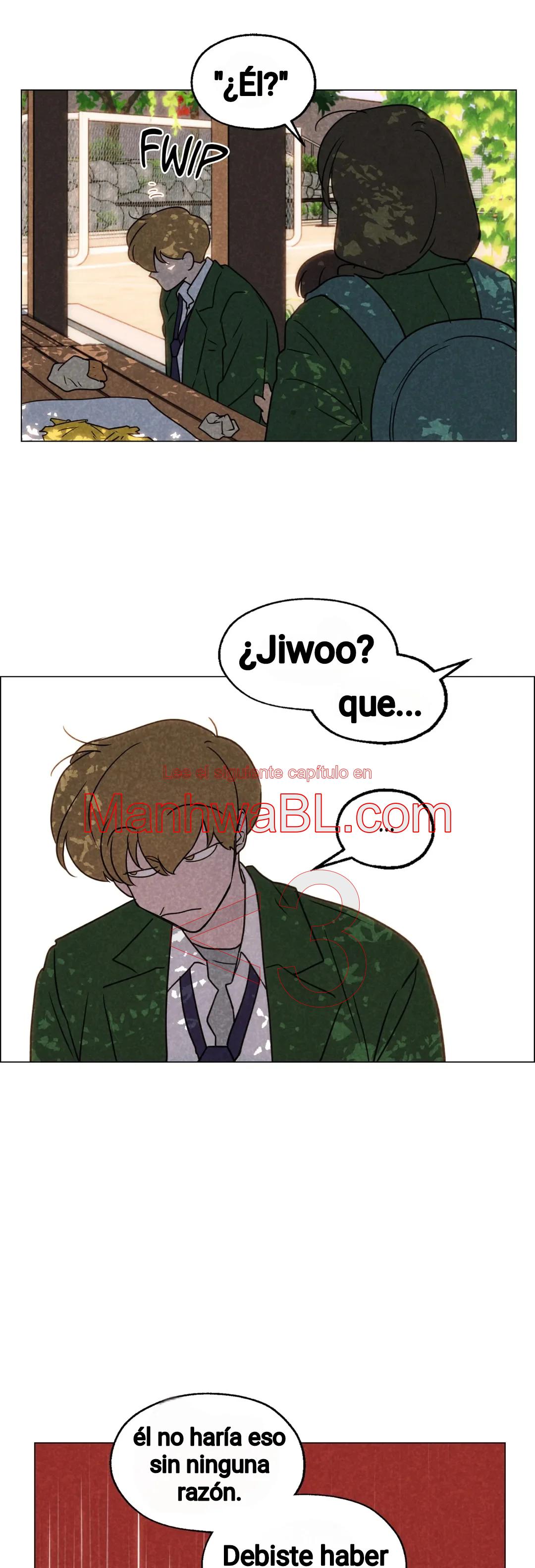 Ramos de espinacas - Capítulo 83 manhwa