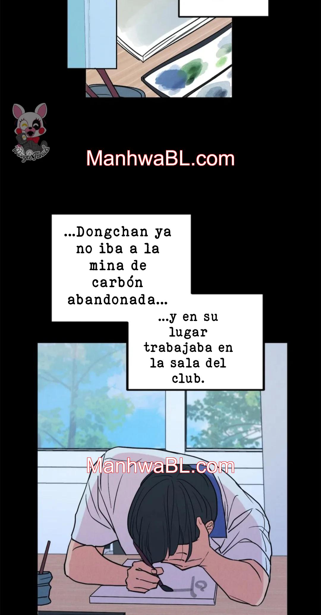 Ramos de espinacas - Capítulo 46.2 manhwa