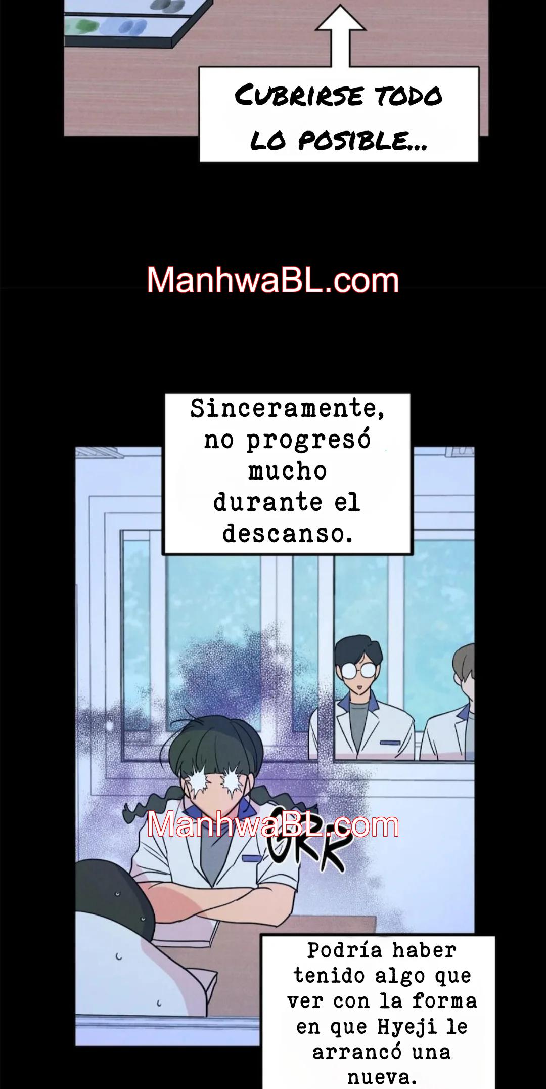 Ramos de espinacas - Capítulo 46.2 manhwa