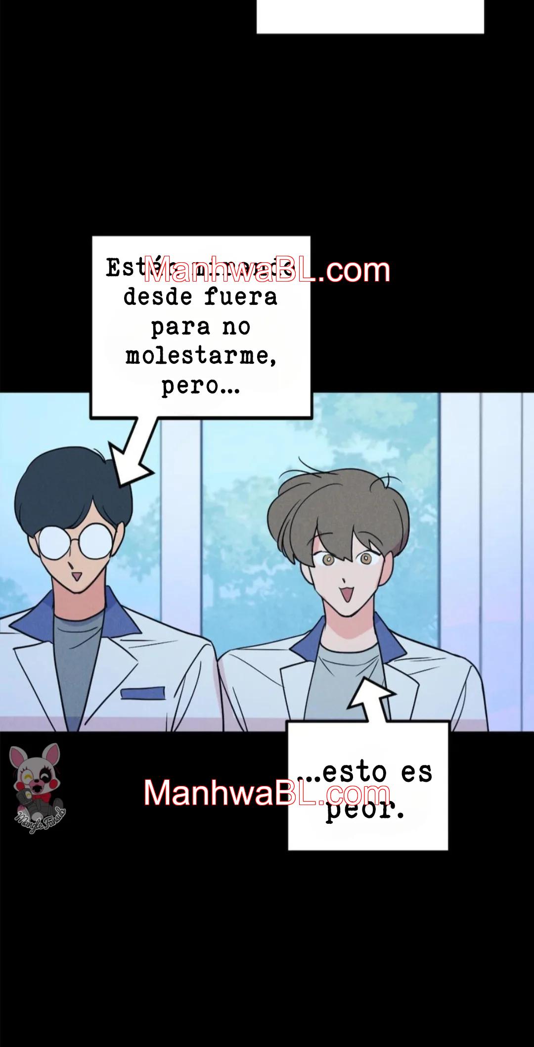 Ramos de espinacas - Capítulo 46.2 manhwa