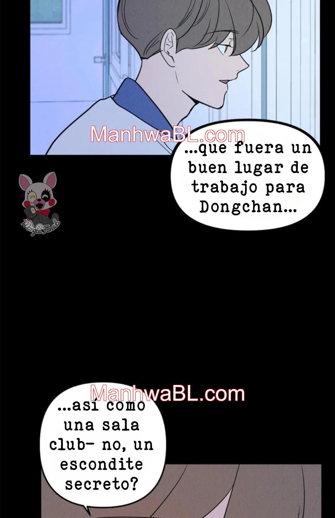 Ramos de espinacas - Capítulo 46.2 manhwa