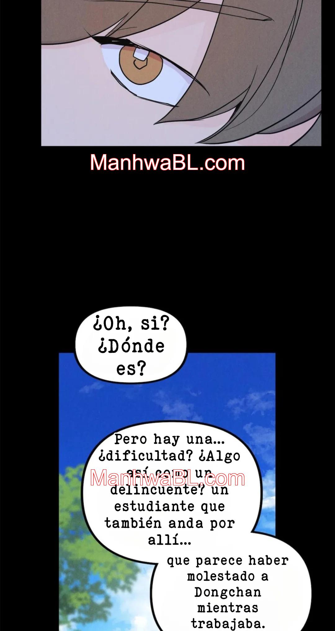 Ramos de espinacas - Capítulo 46.2 manhwa