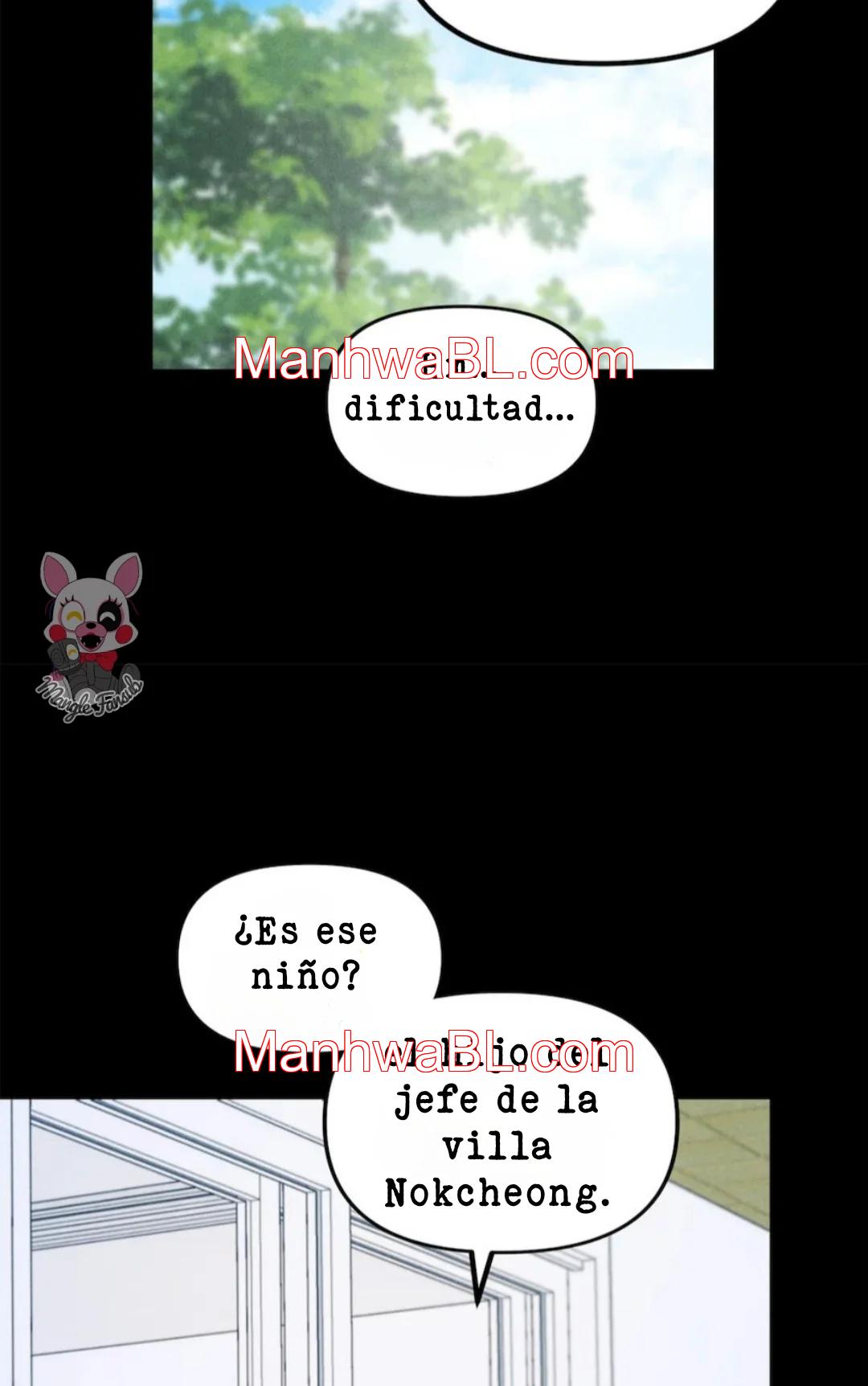 Ramos de espinacas - Capítulo 46.2 manhwa