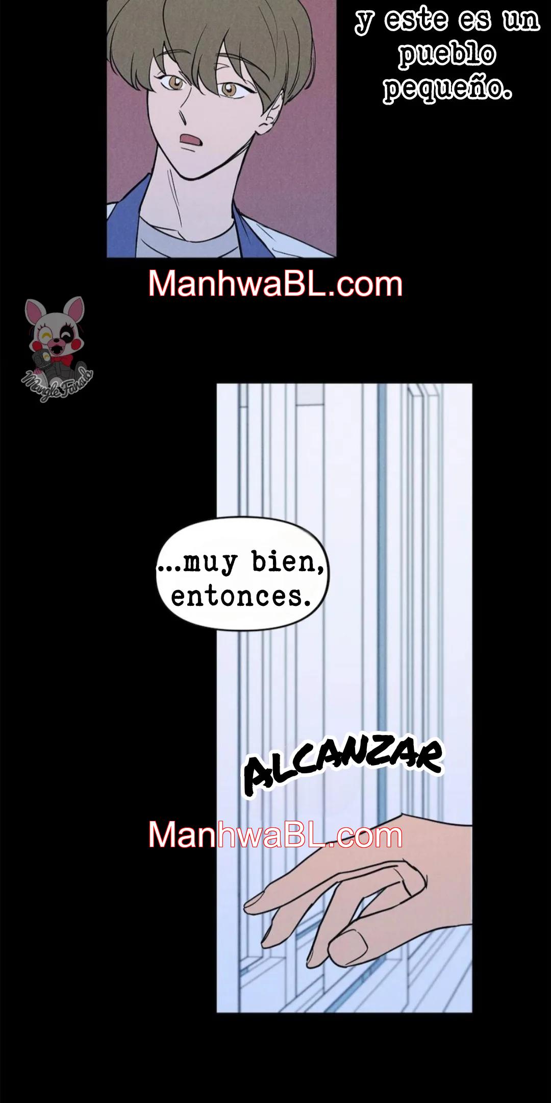 Ramos de espinacas - Capítulo 46.2 manhwa