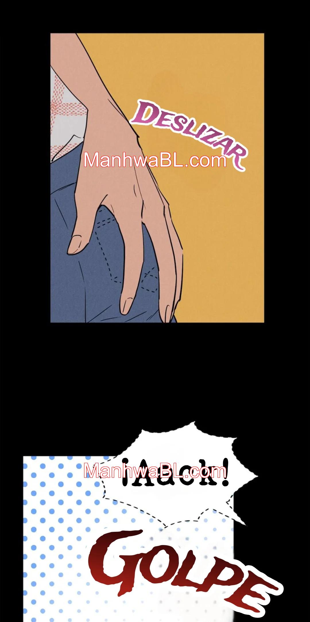 Ramos de espinacas - Capítulo 46.2 manhwa