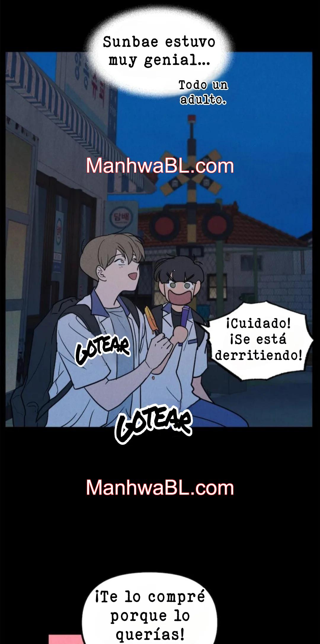 Ramos de espinacas - Capítulo 46.2 manhwa