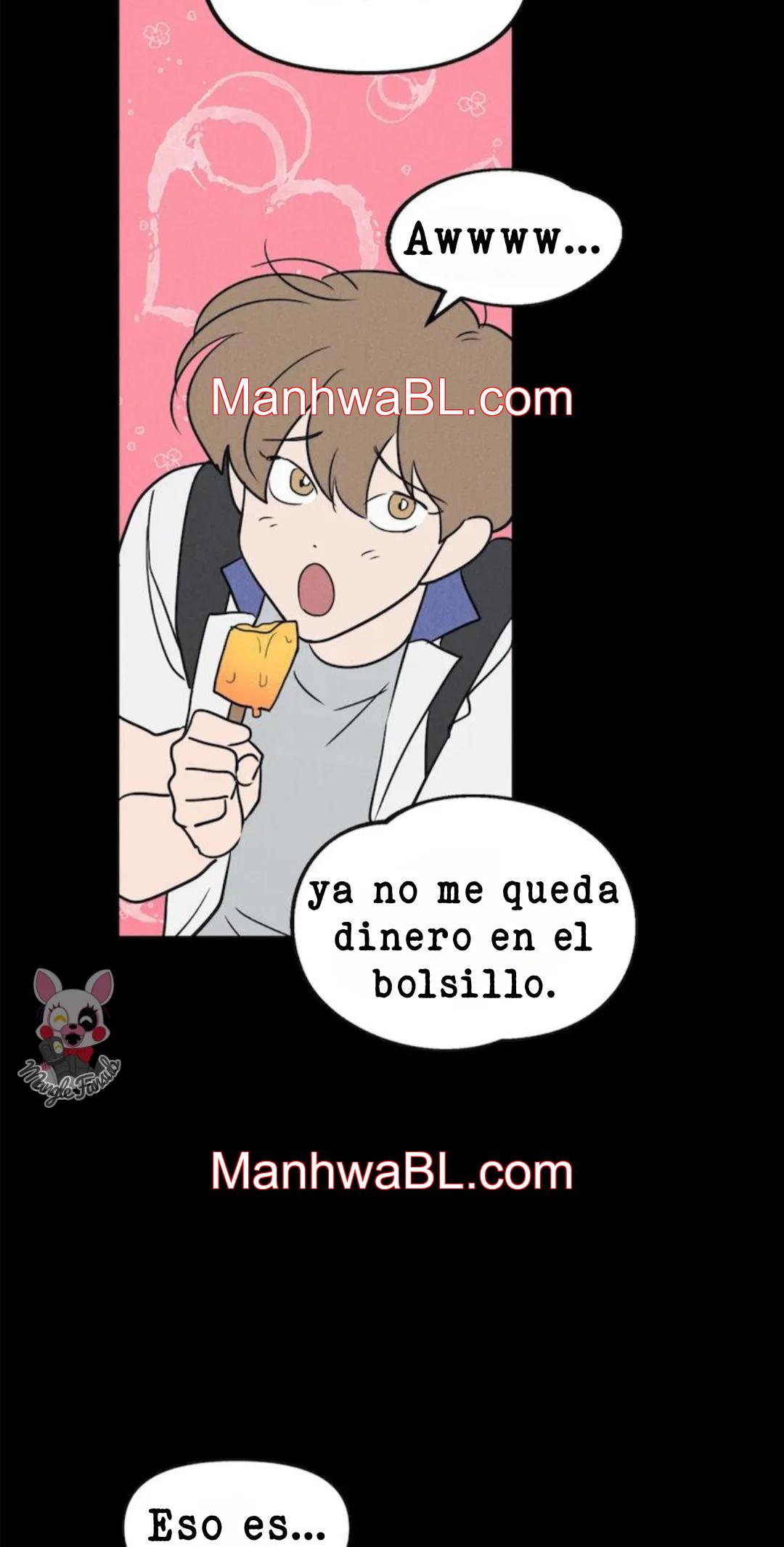 Ramos de espinacas - Capítulo 46.2 manhwa