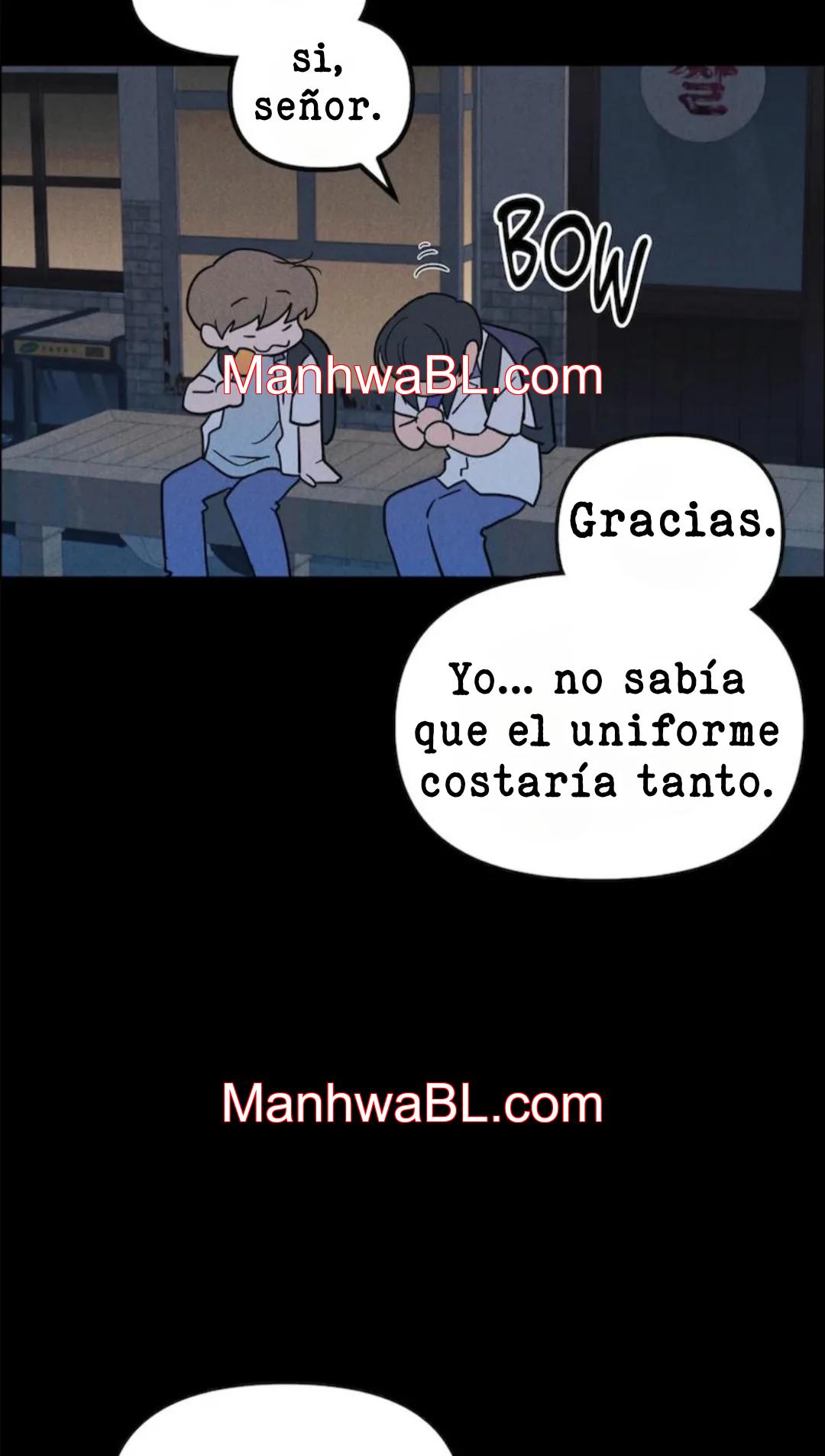 Ramos de espinacas - Capítulo 46.2 manhwa