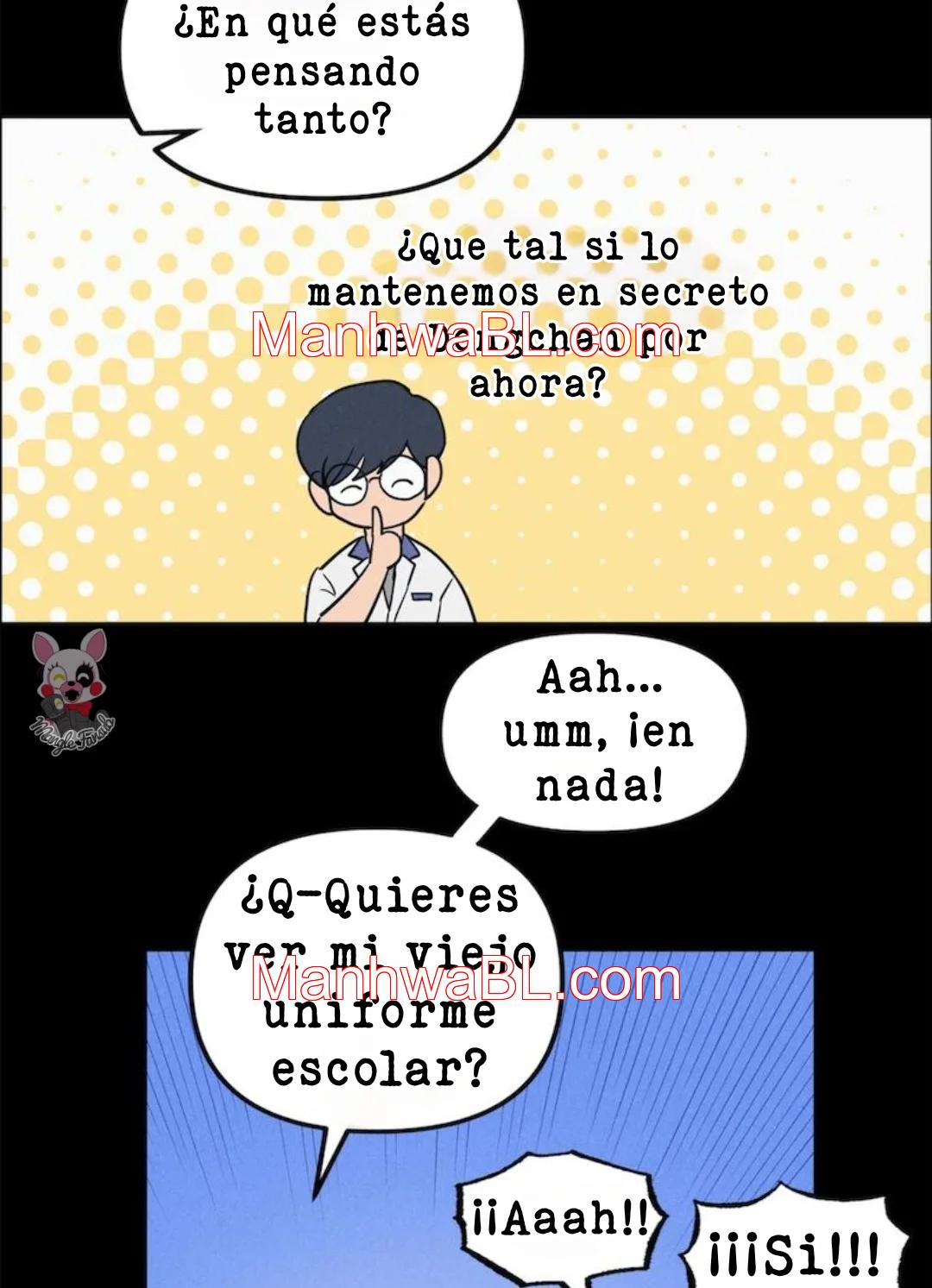 Ramos de espinacas - Capítulo 46.2 manhwa