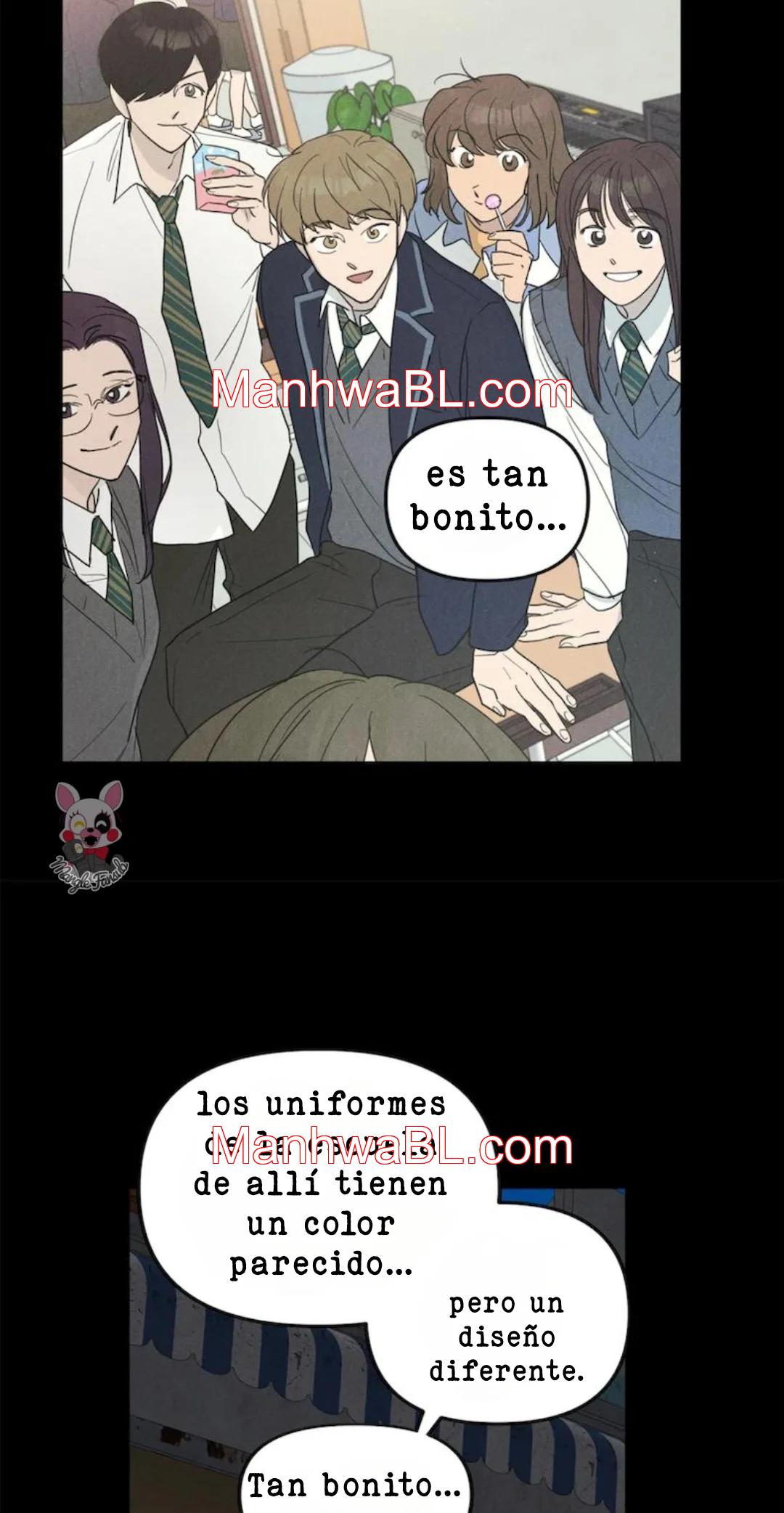 Ramos de espinacas - Capítulo 46.2 manhwa