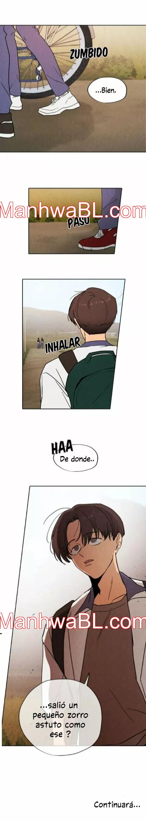 Ramos de espinacas - Capítulo 13.2 manhwa