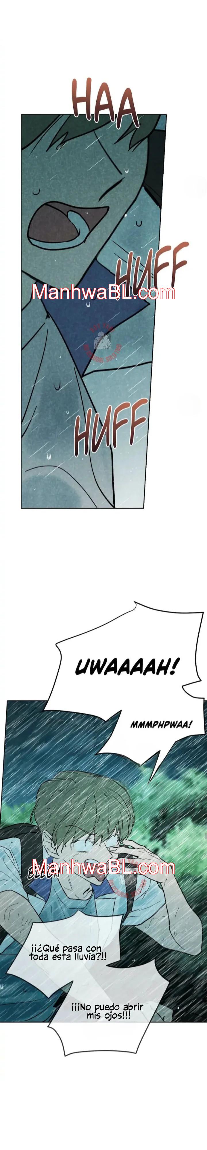 Ramos de espinacas - Capítulo 20.2 manhwa