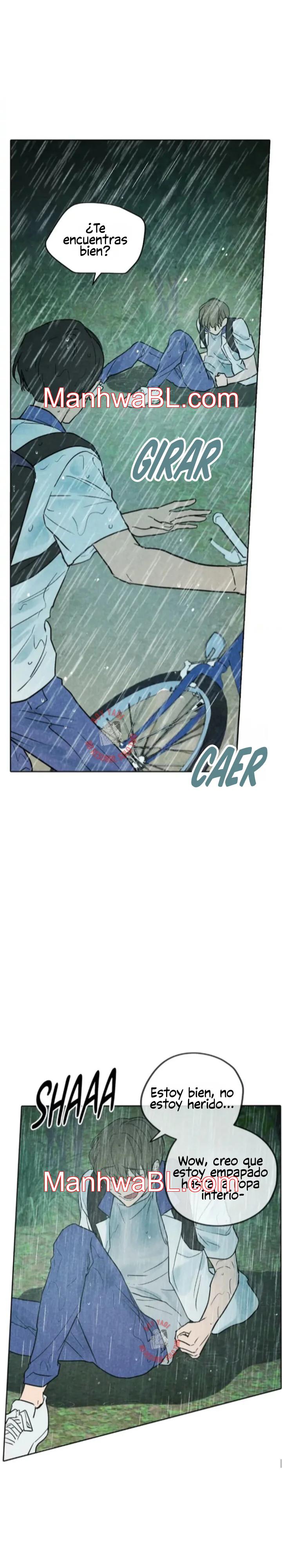 Ramos de espinacas - Capítulo 20.2 manhwa