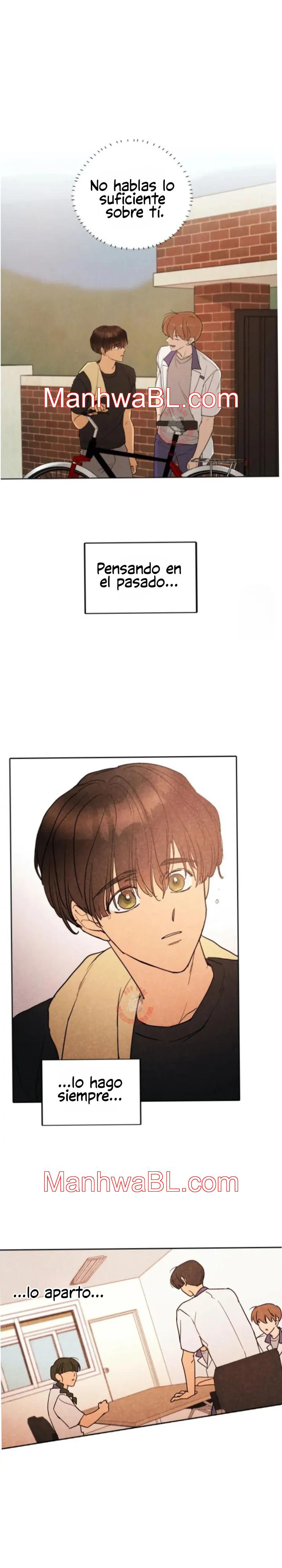 Ramos de espinacas - Capítulo 20.2 manhwa