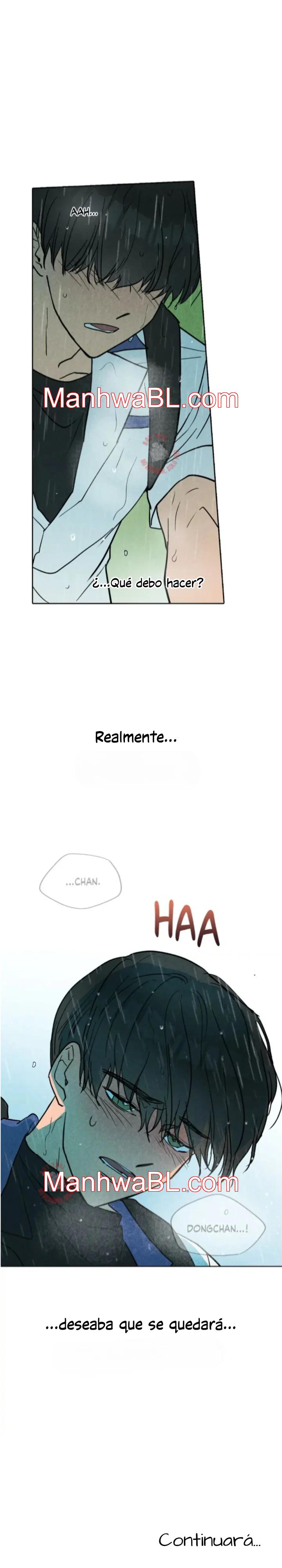 Ramos de espinacas - Capítulo 20.2 manhwa