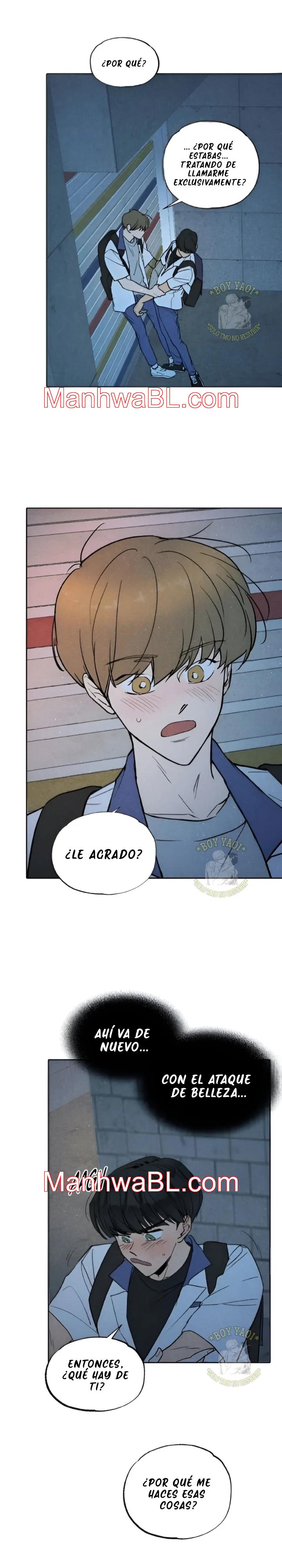Ramos de espinacas - Capítulo 26 manhwa
