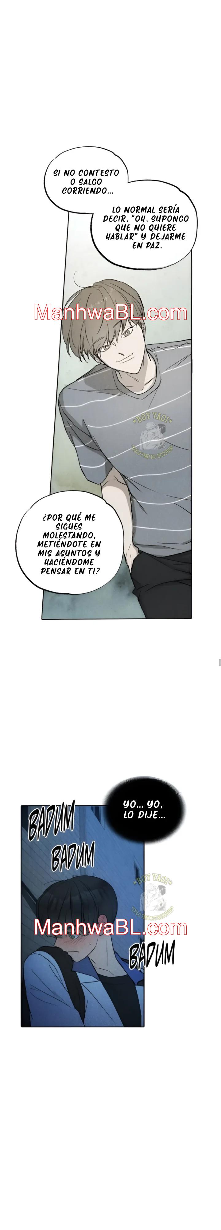 Ramos de espinacas - Capítulo 26 manhwa