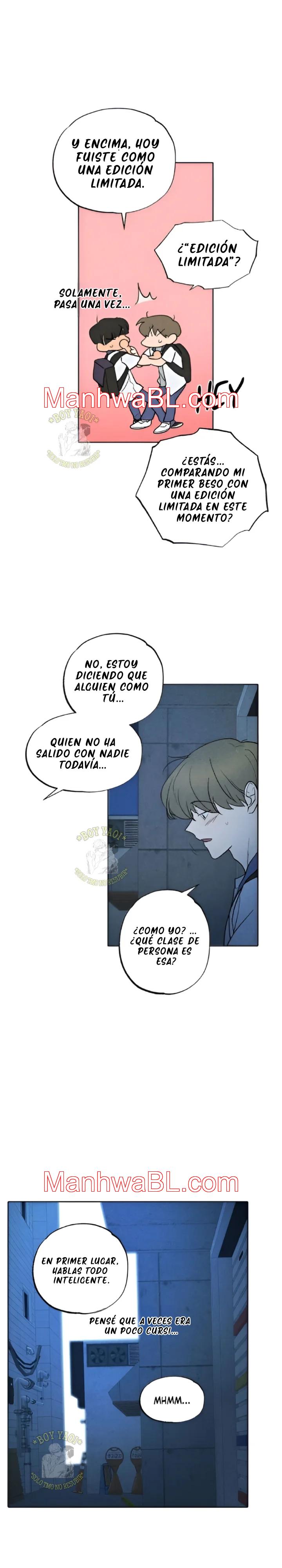 Ramos de espinacas - Capítulo 26 manhwa