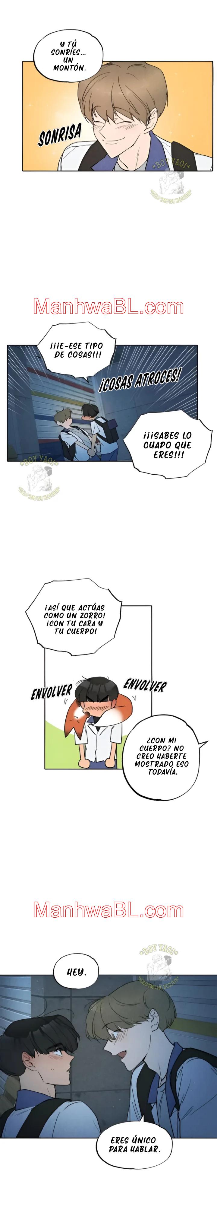 Ramos de espinacas - Capítulo 26 manhwa