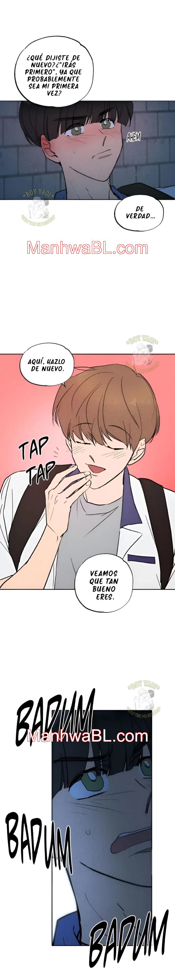 Ramos de espinacas - Capítulo 26 manhwa