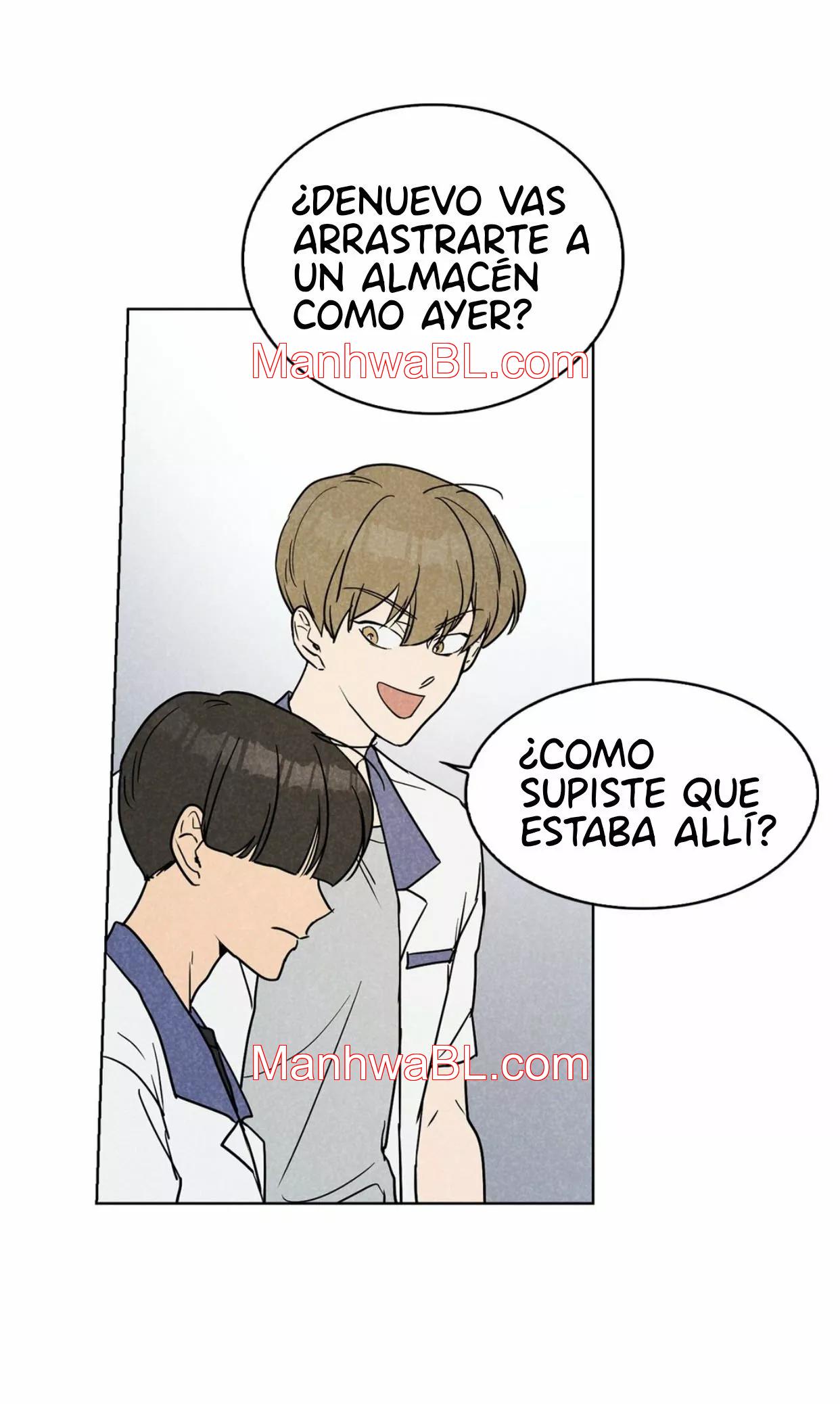 Ramos de espinacas - Capítulo 5.3 manhwa